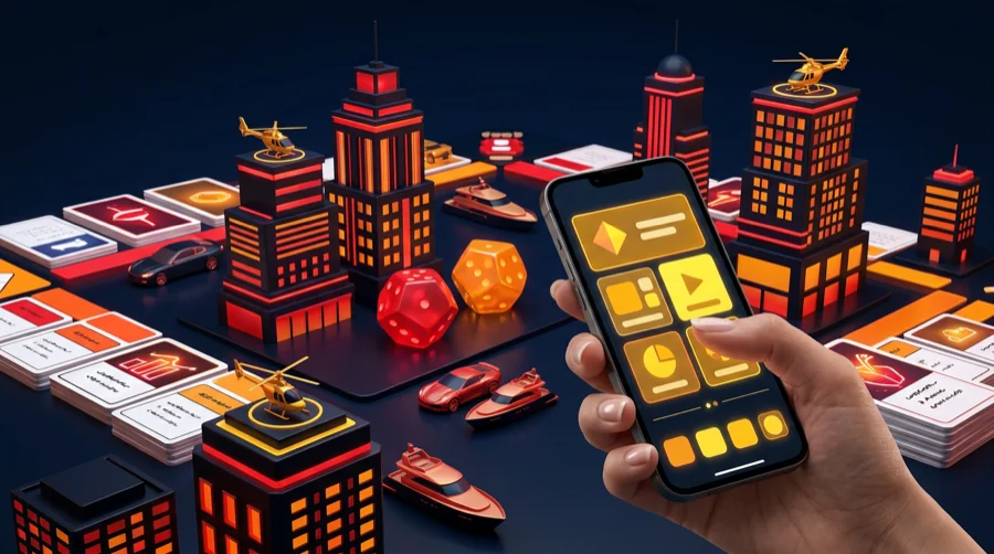 What Is Monopoly Casino?